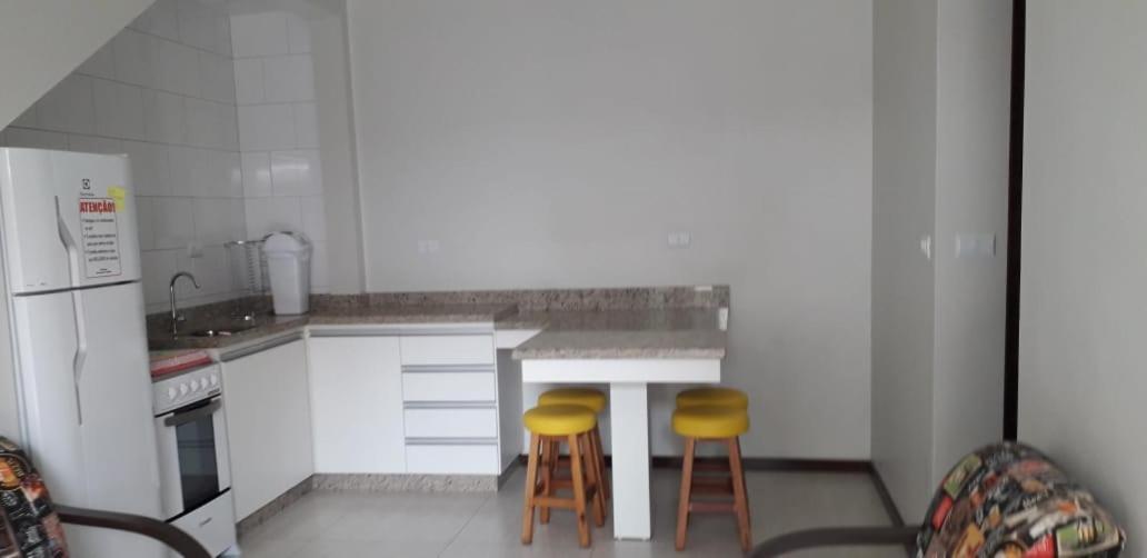 Residencial Franca Garopaba Apartment Ngoại thất bức ảnh